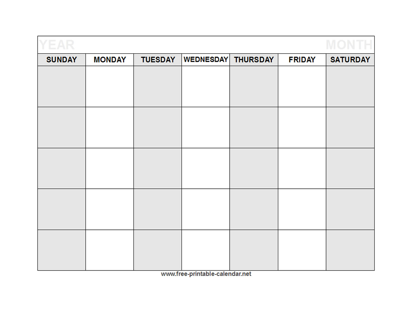 blank-editable-calendar-template